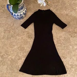Bershka Bskgirl Knit Wear Dress